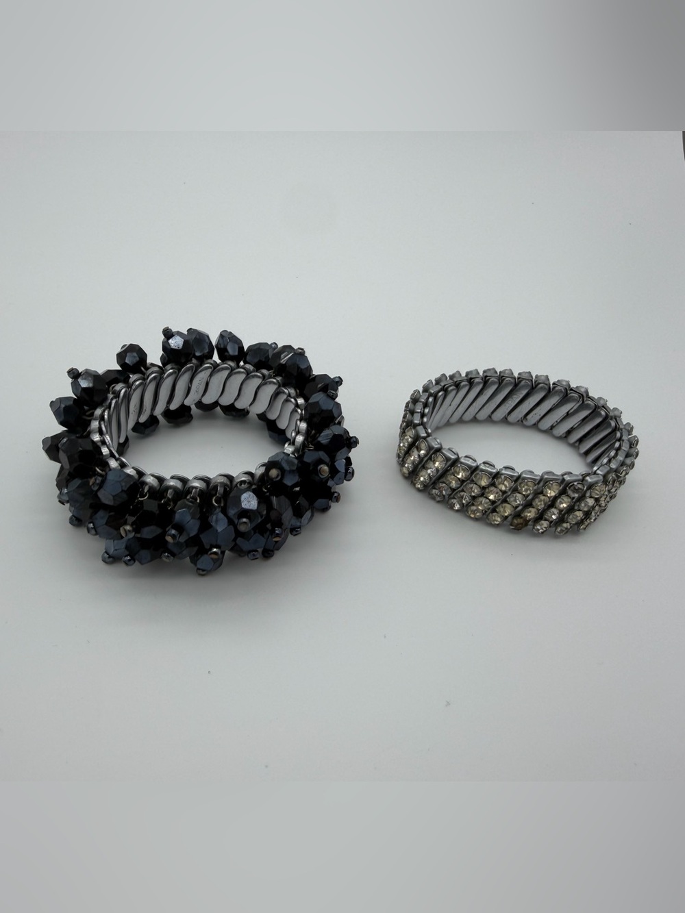 Vintage Japan Expansion Stretch Bracelets